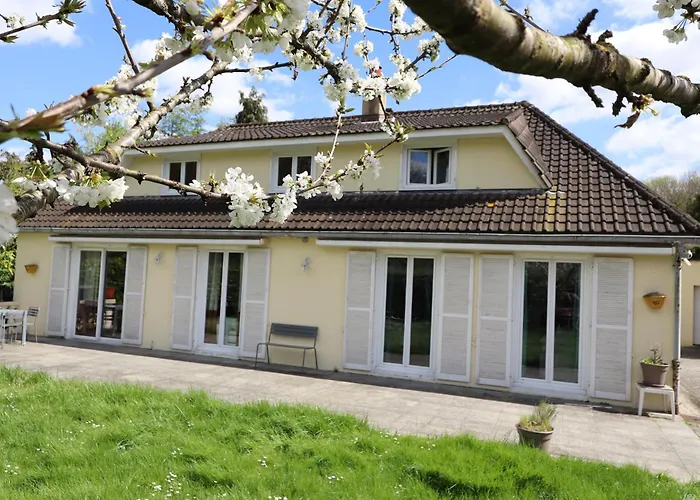 M&A Maison De Campagne/ Disney/Paris/Wifi/Jeux