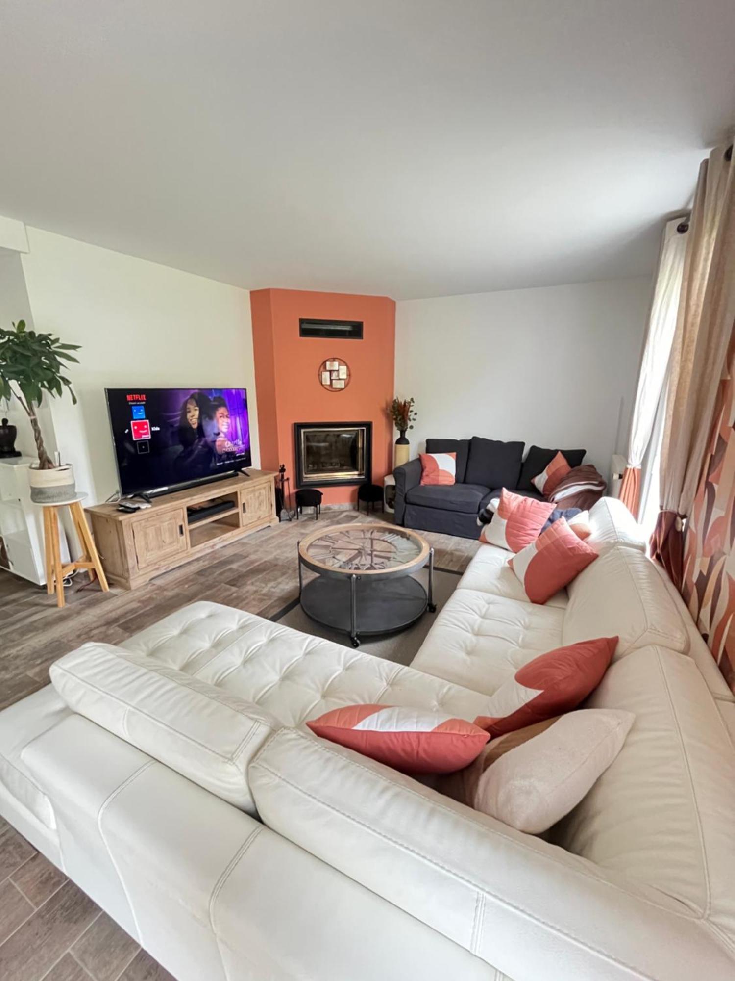 M&a Maison De Campagne/ Disney/paris/wifi/jeux Сasa de vacaciones Croissy-Beaubourg