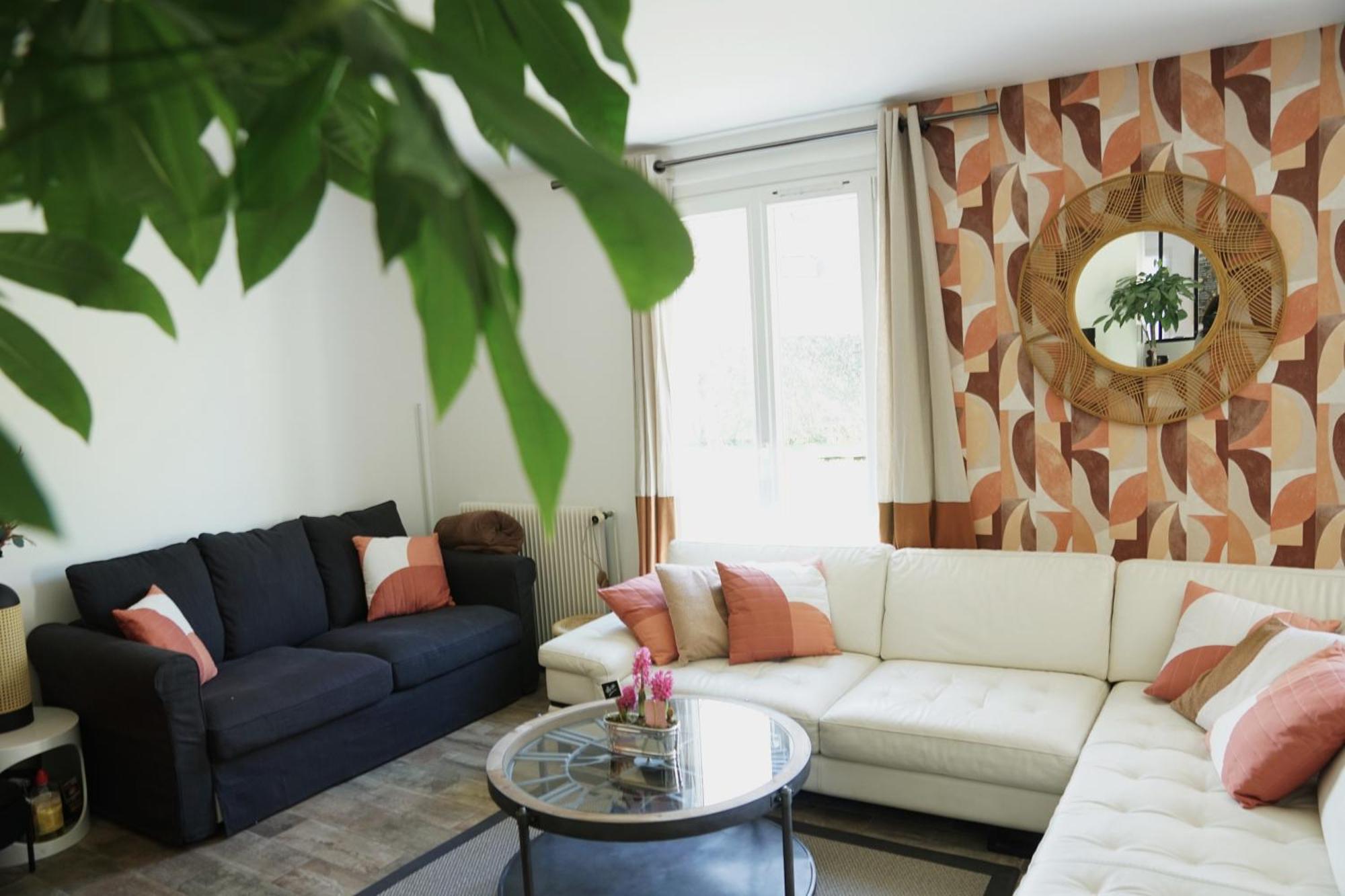 M&a Maison De Campagne/ Disney/paris/wifi/jeux Ferienhaus *