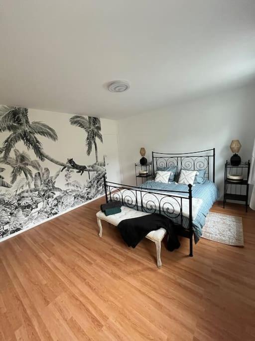 M&a Maison De Campagne/ Disney/paris/wifi/jeux Сasa de vacaciones *
