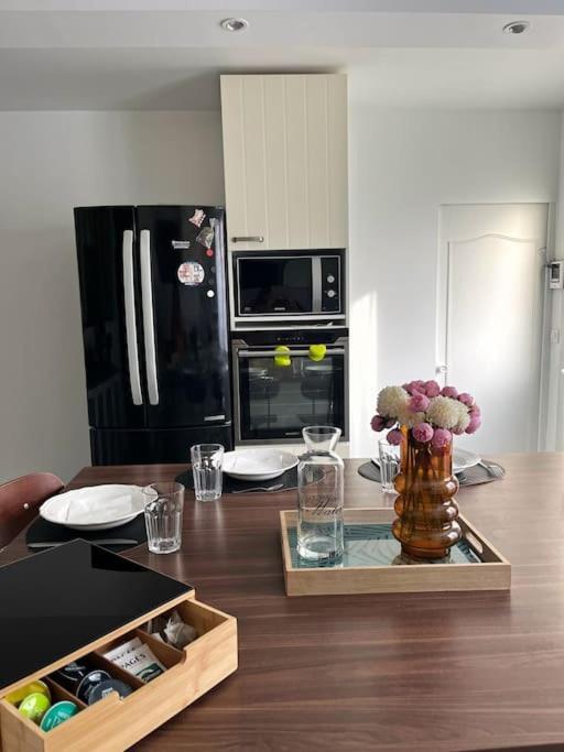 Ferienhaus M&a Maison De Campagne/ Disney/paris/wifi/jeux Croissy-Beaubourg