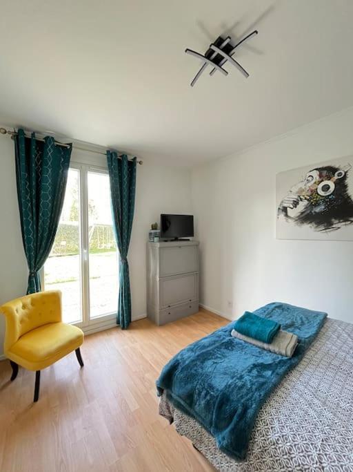 M&a Maison De Campagne/ Disney/paris/wifi/jeux Ferienhaus