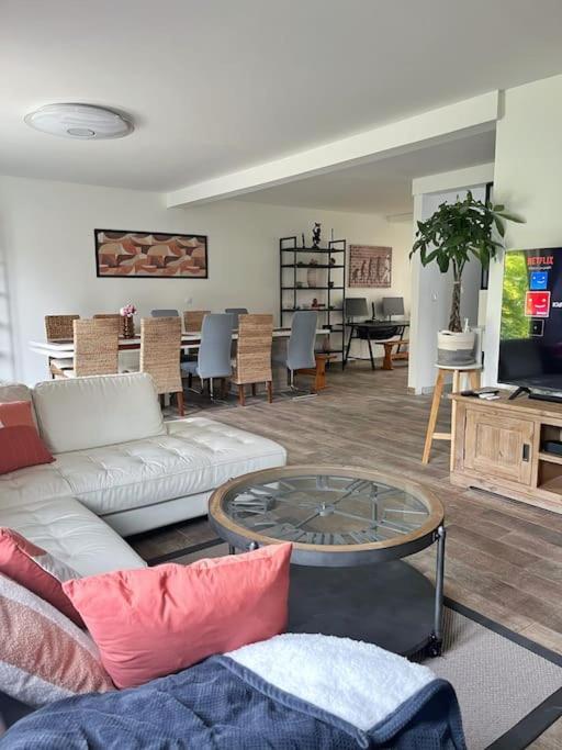 Ferienhaus M&a Maison De Campagne/ Disney/paris/wifi/jeux Croissy-Beaubourg