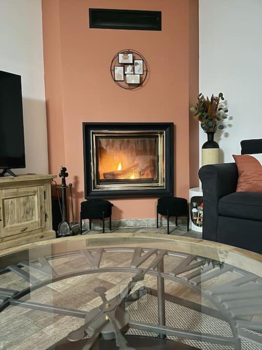 Ferienhaus M&a Maison De Campagne/ Disney/paris/wifi/jeux Croissy-Beaubourg