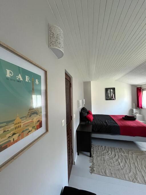 M&a Maison De Campagne/ Disney/paris/wifi/jeux