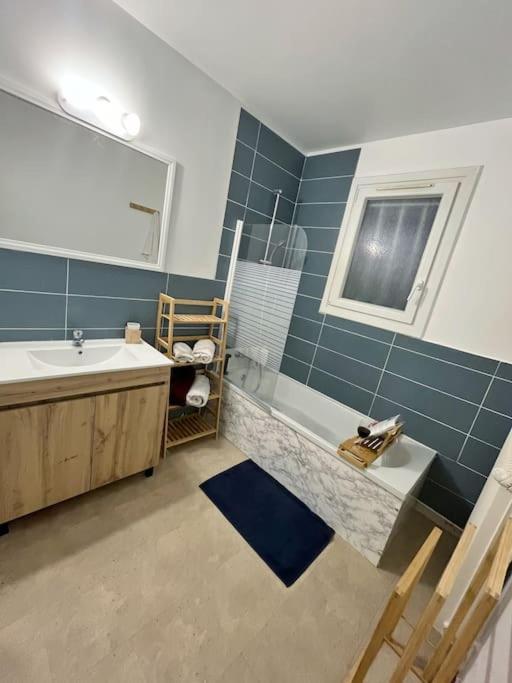 M&a Maison De Campagne/ Disney/paris/wifi/jeux Ferienhaus *
