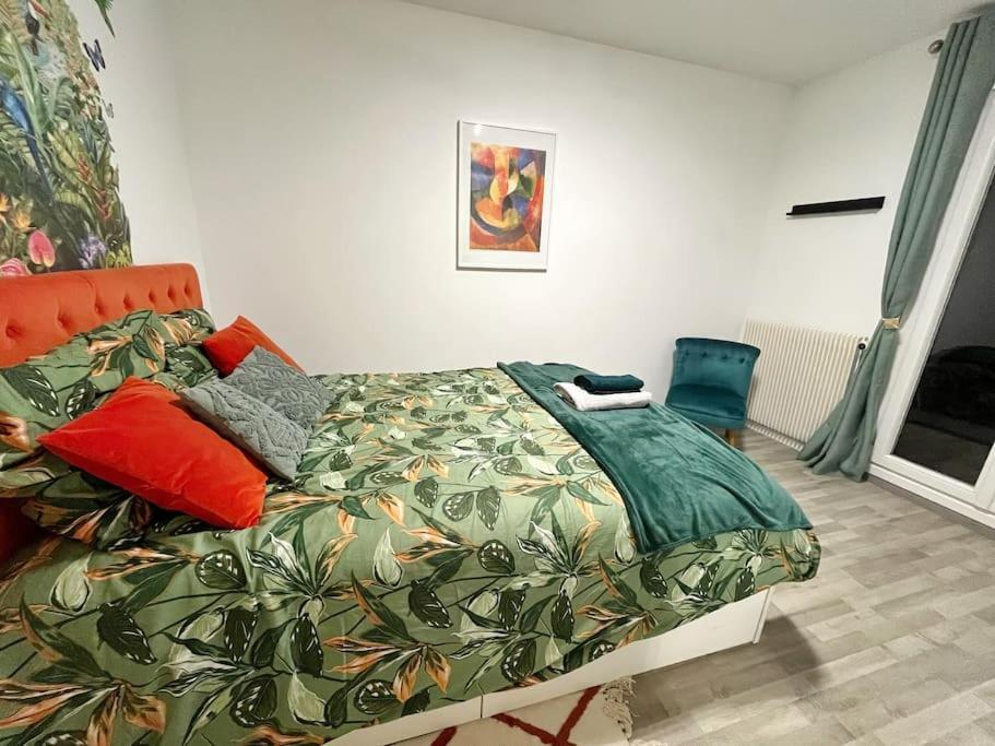 Сasa de vacaciones M&a Maison De Campagne/ Disney/paris/wifi/jeux Croissy-Beaubourg