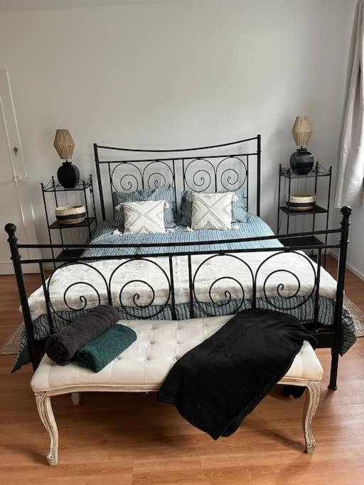 M&a Maison De Campagne/ Disney/paris/wifi/jeux Сasa de vacaciones Croissy-Beaubourg