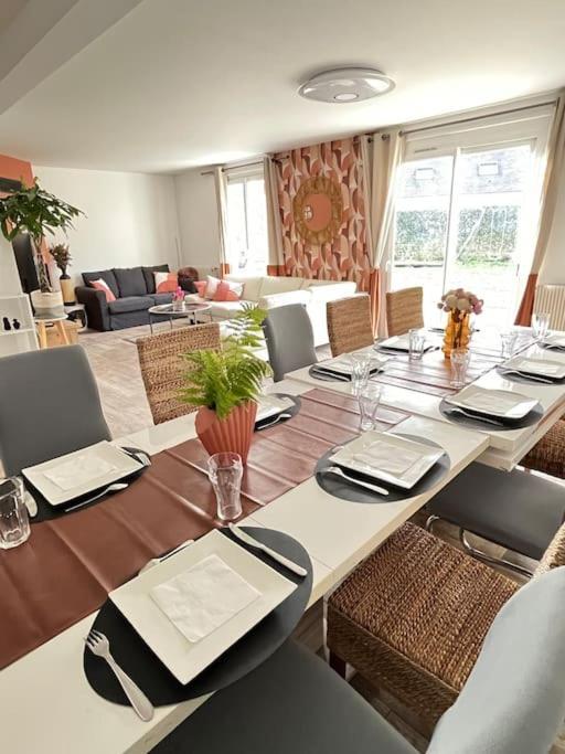 M&a Maison De Campagne/ Disney/paris/wifi/jeux Croissy-Beaubourg