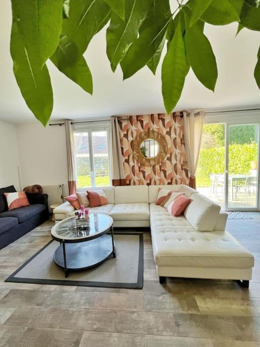 Ferienhaus M&a Maison De Campagne/ Disney/paris/wifi/jeux *