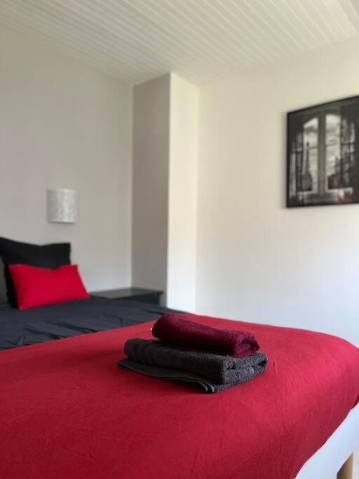 Ferienhaus M&a Maison De Campagne/ Disney/paris/wifi/jeux *