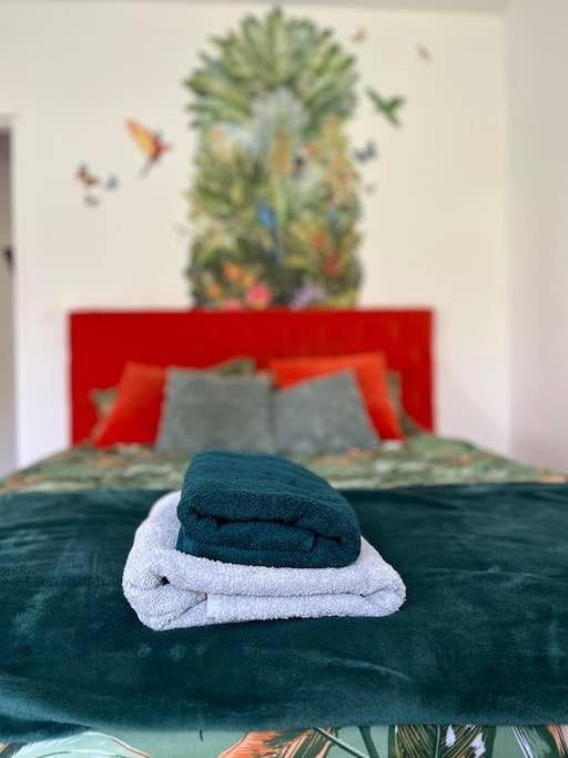 Ferienhaus M&a Maison De Campagne/ Disney/paris/wifi/jeux *