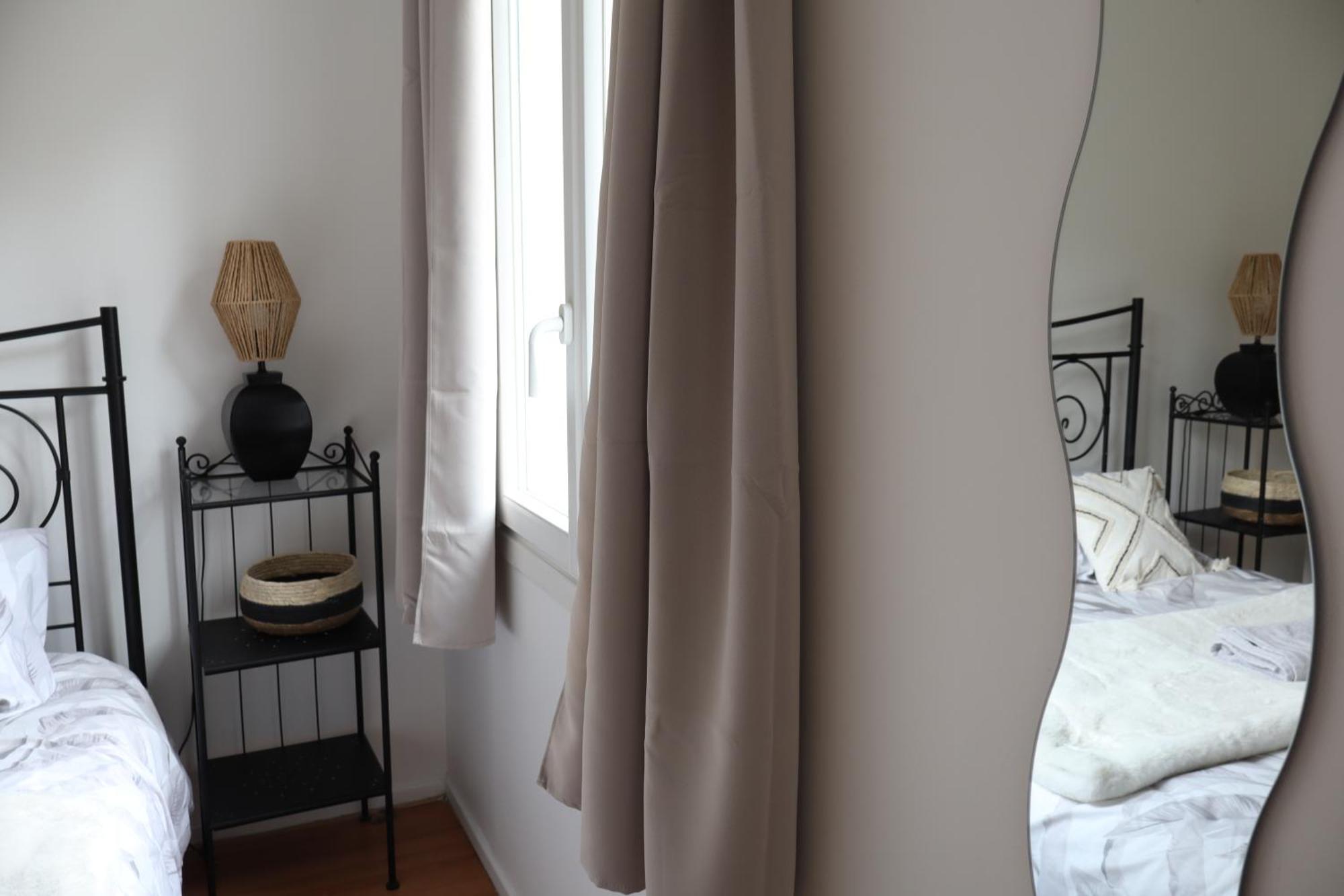 Ferienhaus M&a Maison De Campagne/ Disney/paris/wifi/jeux *