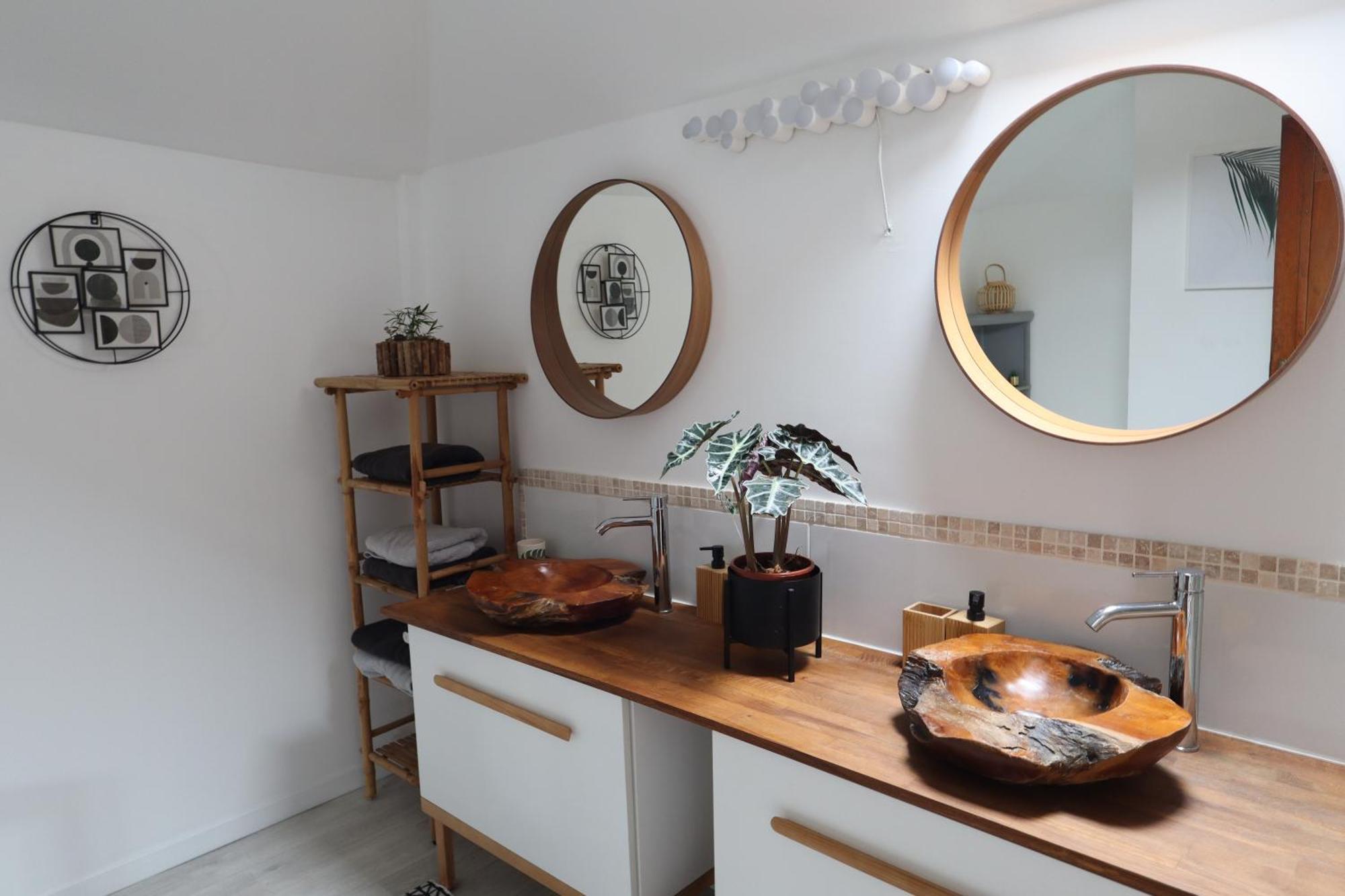 Ferienhaus M&a Maison De Campagne/ Disney/paris/wifi/jeux *