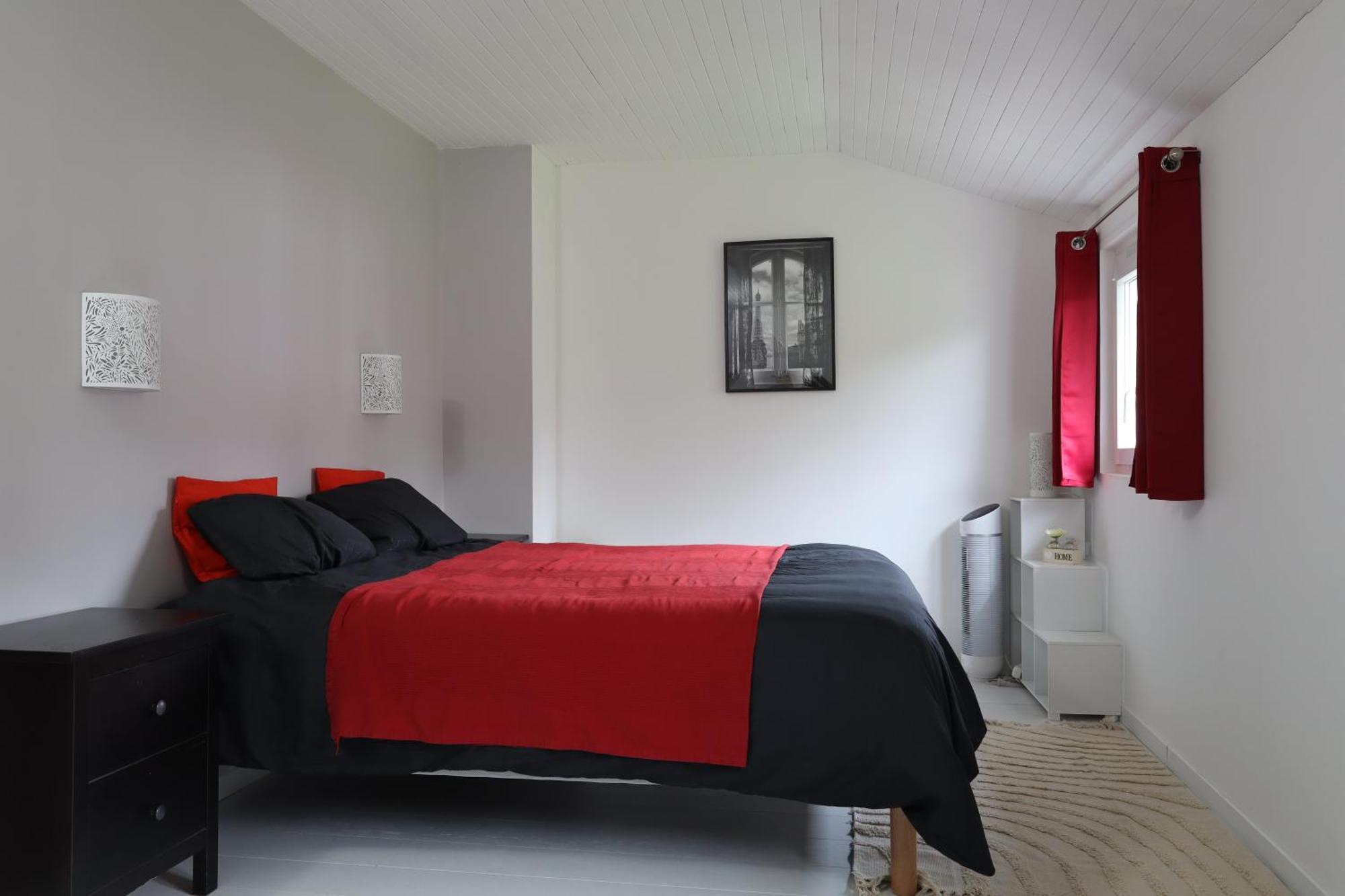 Ferienhaus M&a Maison De Campagne/ Disney/paris/wifi/jeux Croissy-Beaubourg