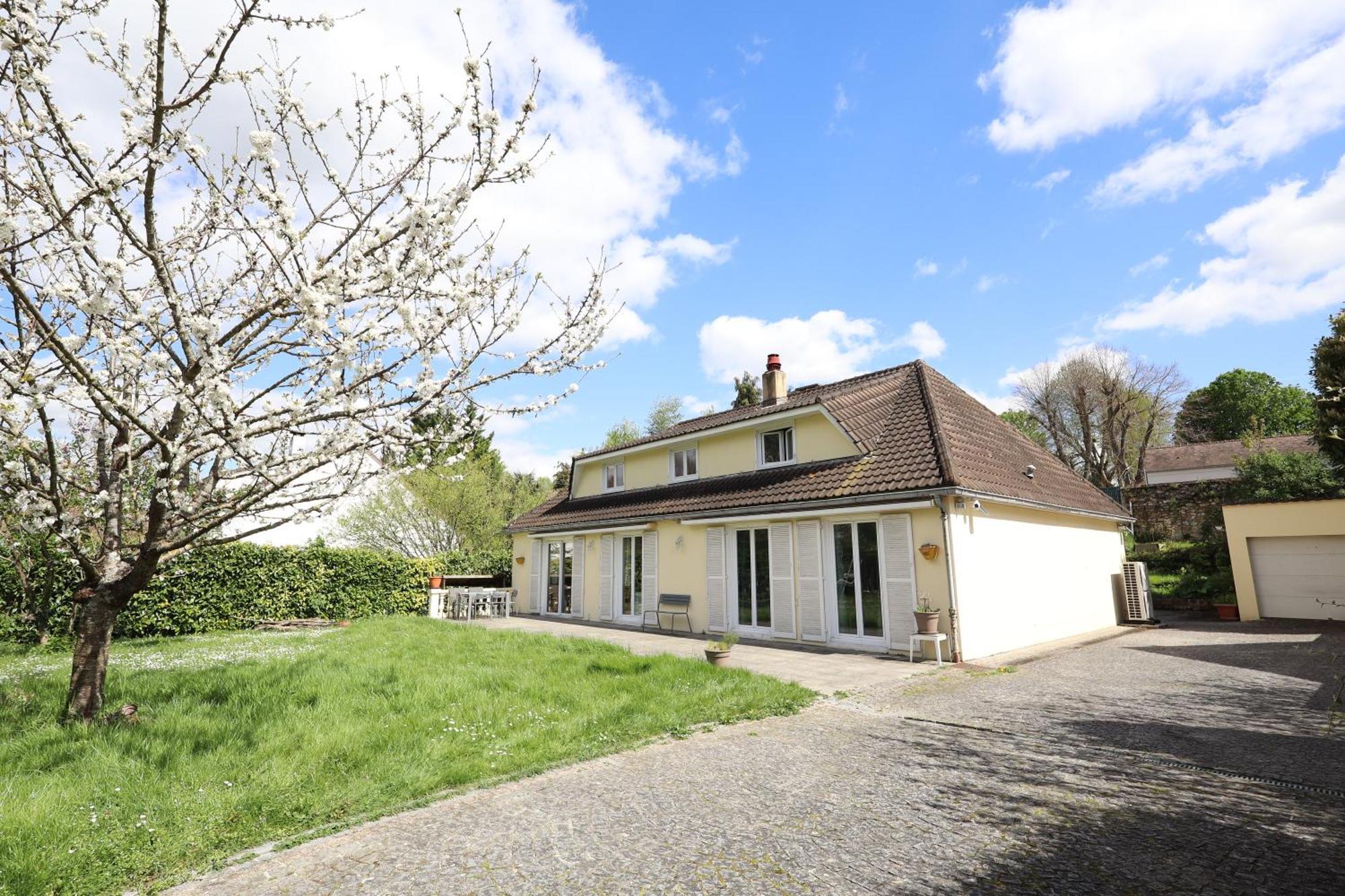 M&a Maison De Campagne/ Disney/paris/wifi/jeux Ferienhaus *